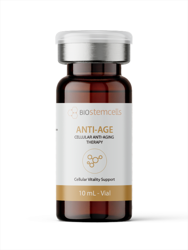 ANTI-AGE — Regenerative Wellness Therapy