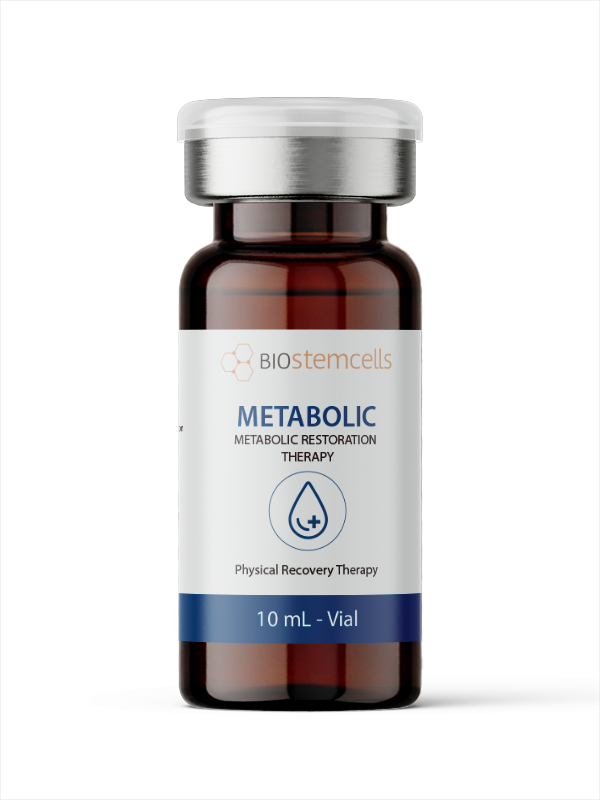 METABOLIC — Metabolic Support Therapy