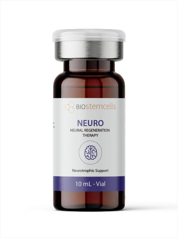 NEURO — Neurological Regeneration Therapy