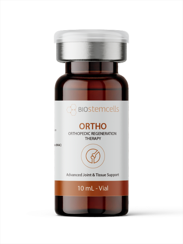 ORTHO — Orthopedic Regeneration Therapy