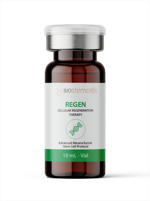 REGEN — Cellular Regeneration Therapy