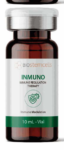 Vial IMMUNO BIOstemcells