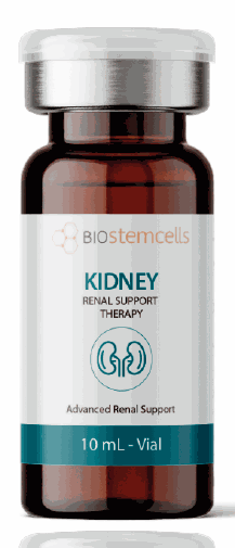 Vial KIDNEY BIOstemcells