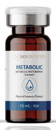 Vial METABOLIC BIOstemcells