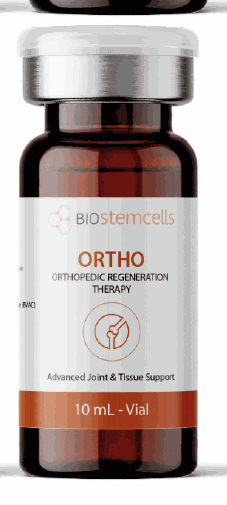 Vial ORTHO BIOstemcells