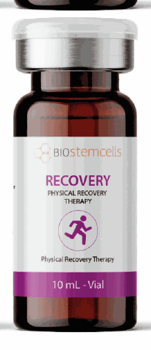 Vial RECOVERY BIOstemcells