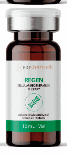 Vial REGEN BIOstemcells